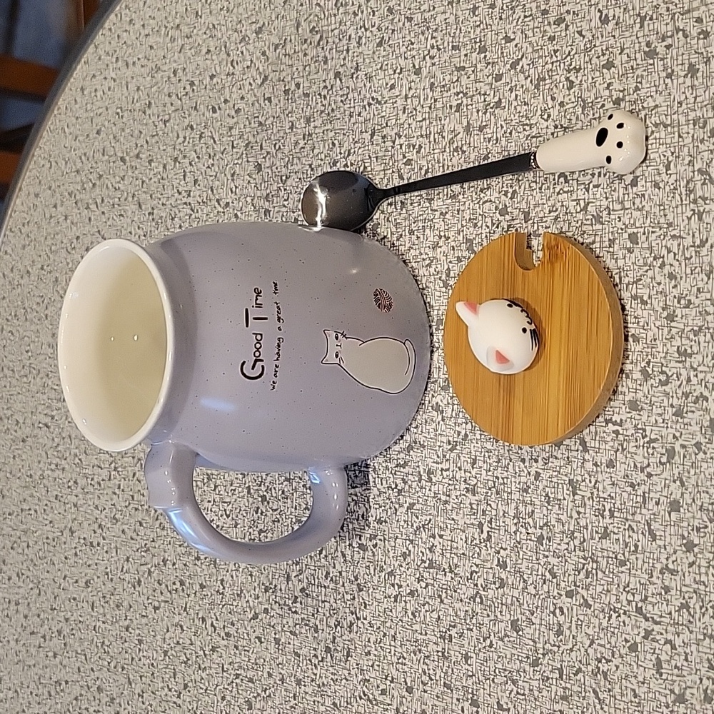Tea cup